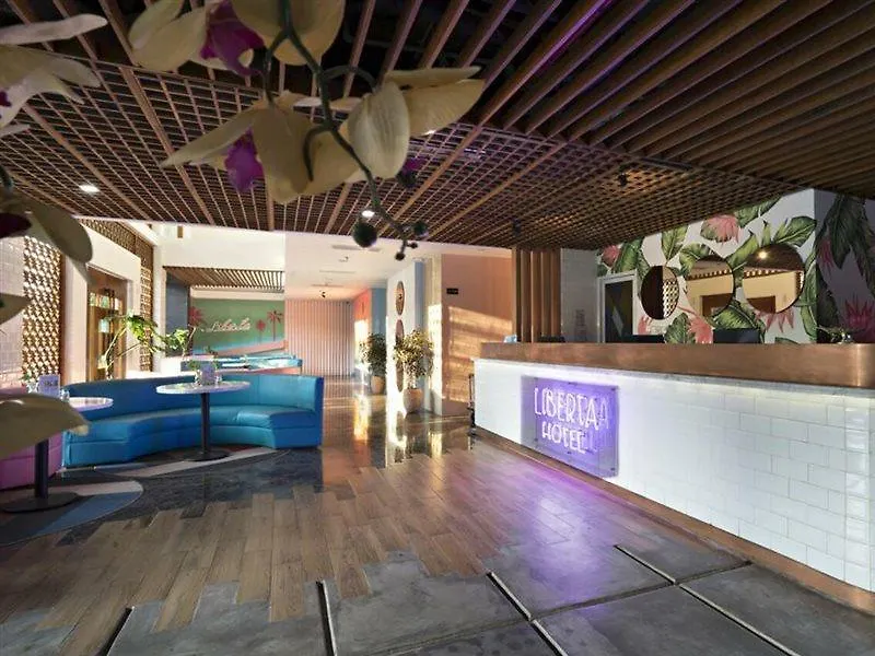 Liberta Seminyak Hotel