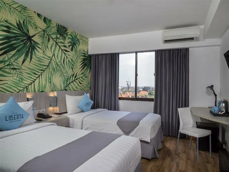 Liberta Seminyak Hotel 3*,