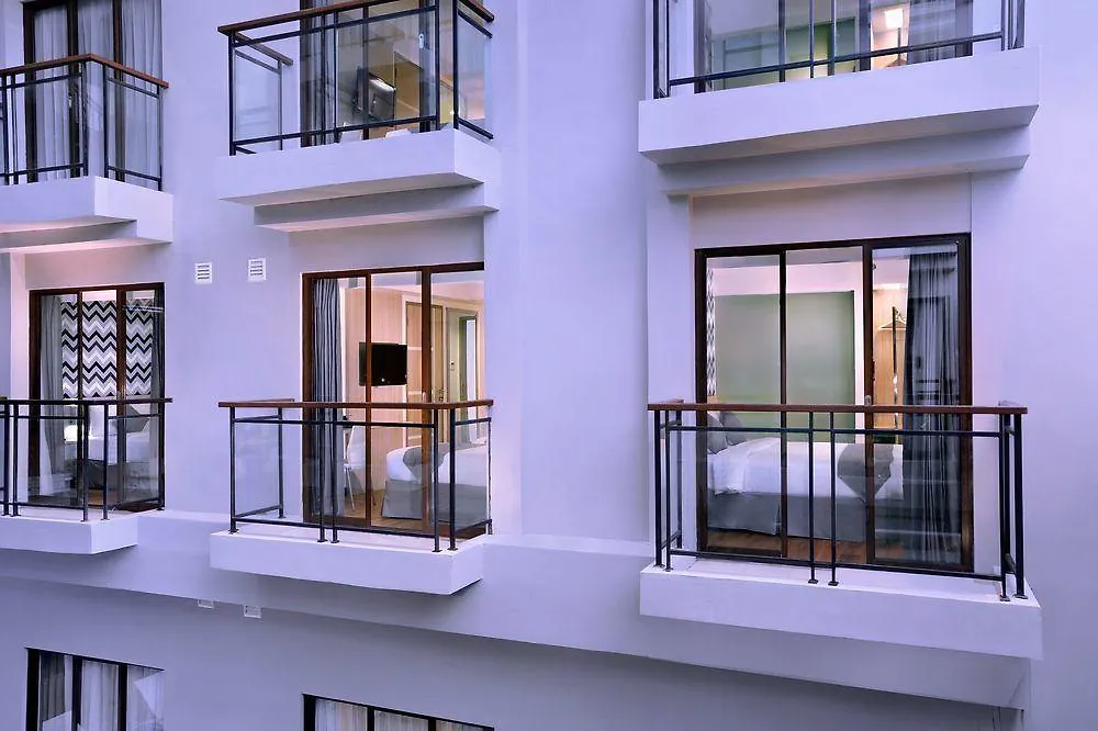 Liberta Seminyak Hotel