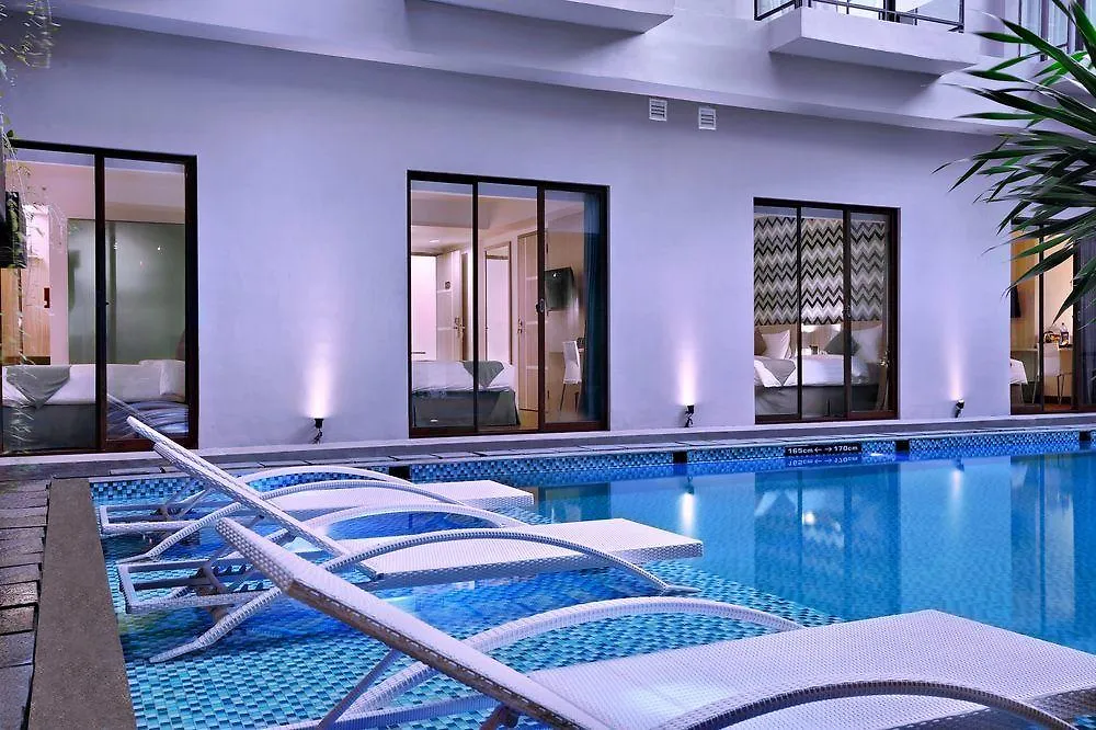 ***  Liberta Seminyak Hotel Indonesia