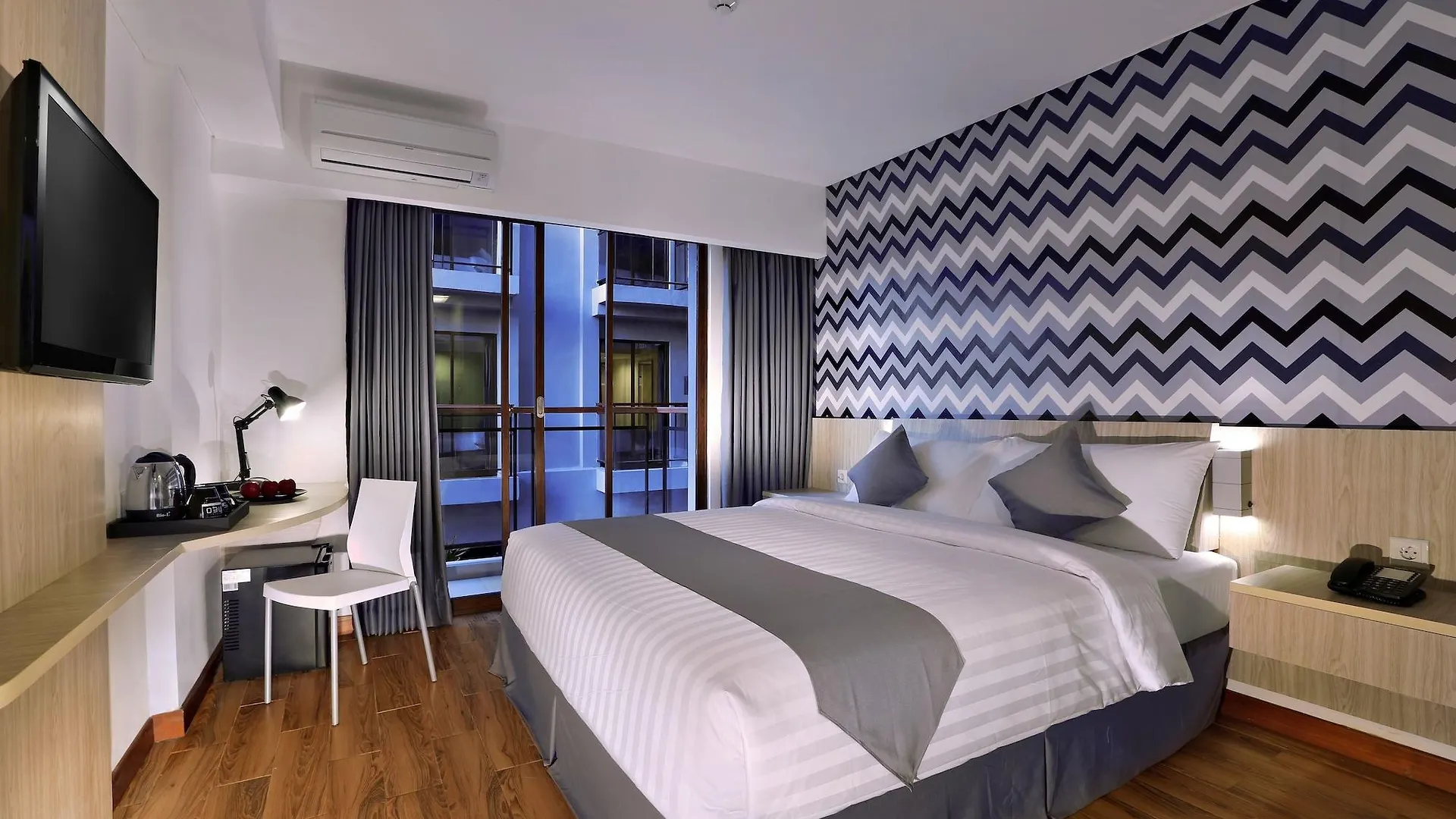 Liberta Seminyak Hotel 3*,  Endonezya