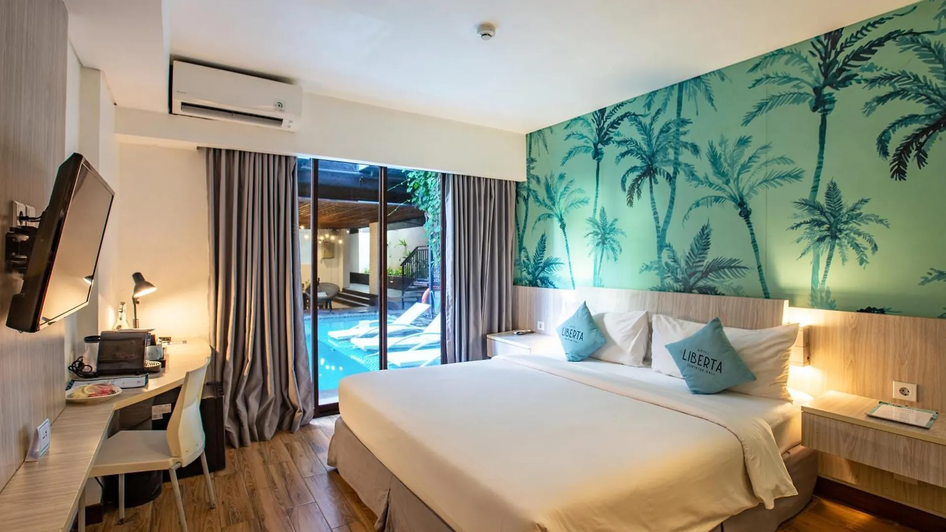 ***  Liberta Seminyak Hotel Endonezya