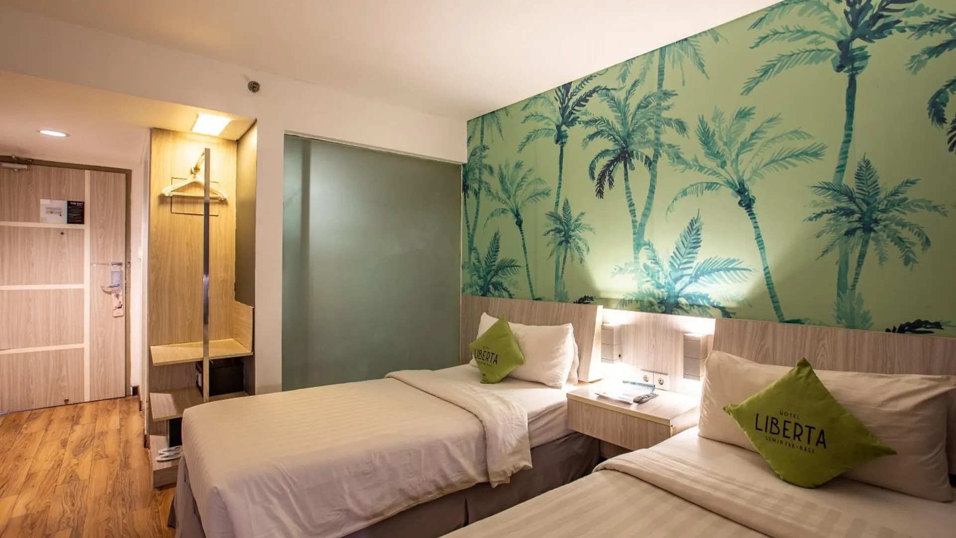 Liberta Seminyak Hotel
