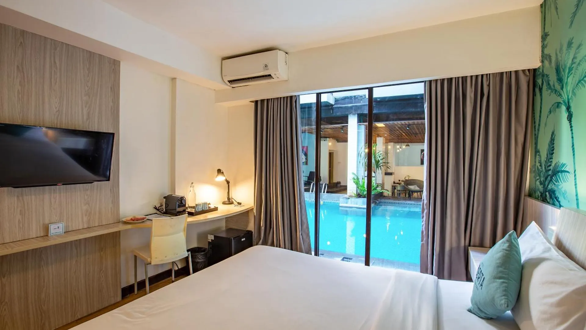 Liberta Seminyak Hotel