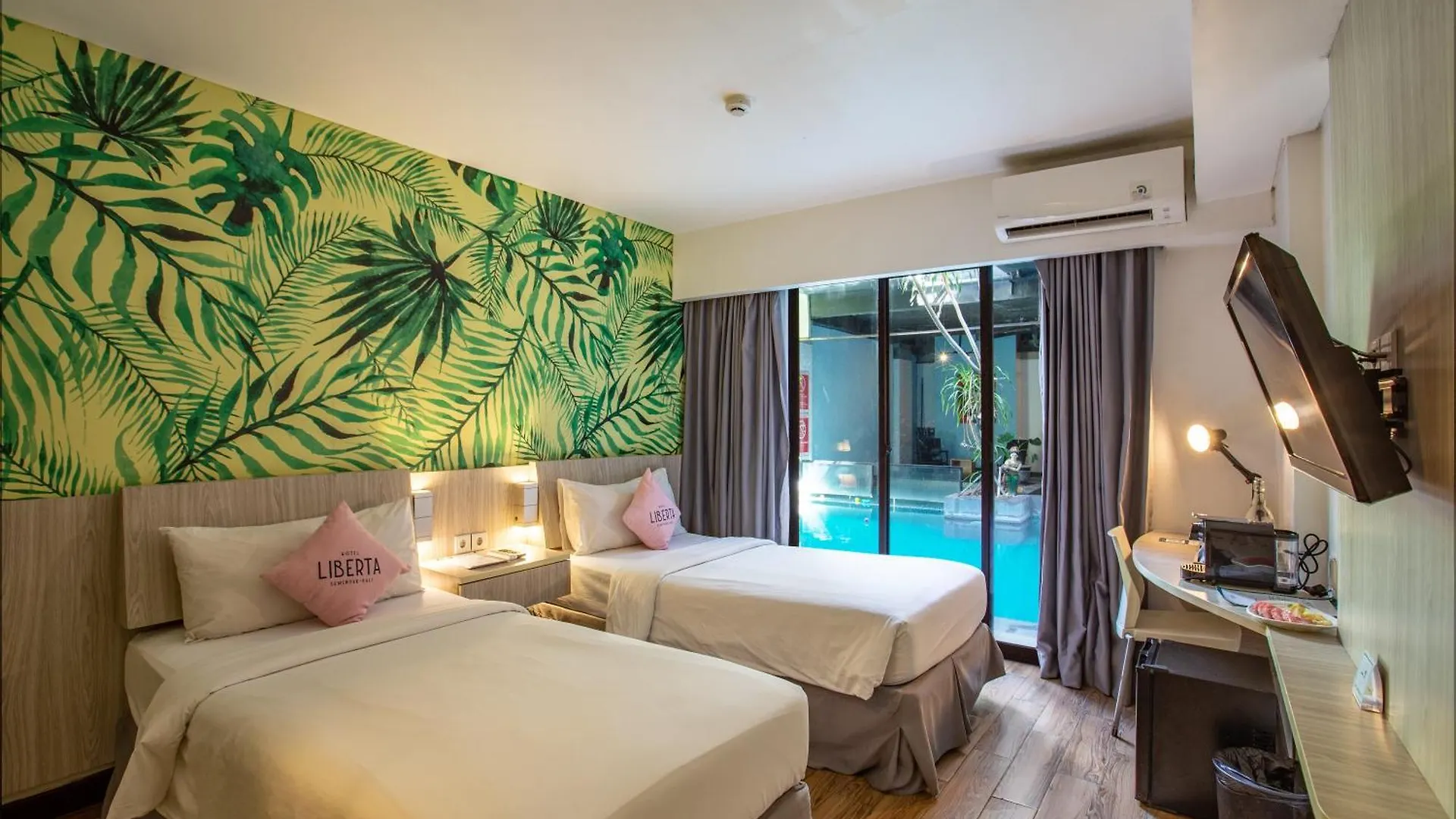 Liberta Seminyak Hotel