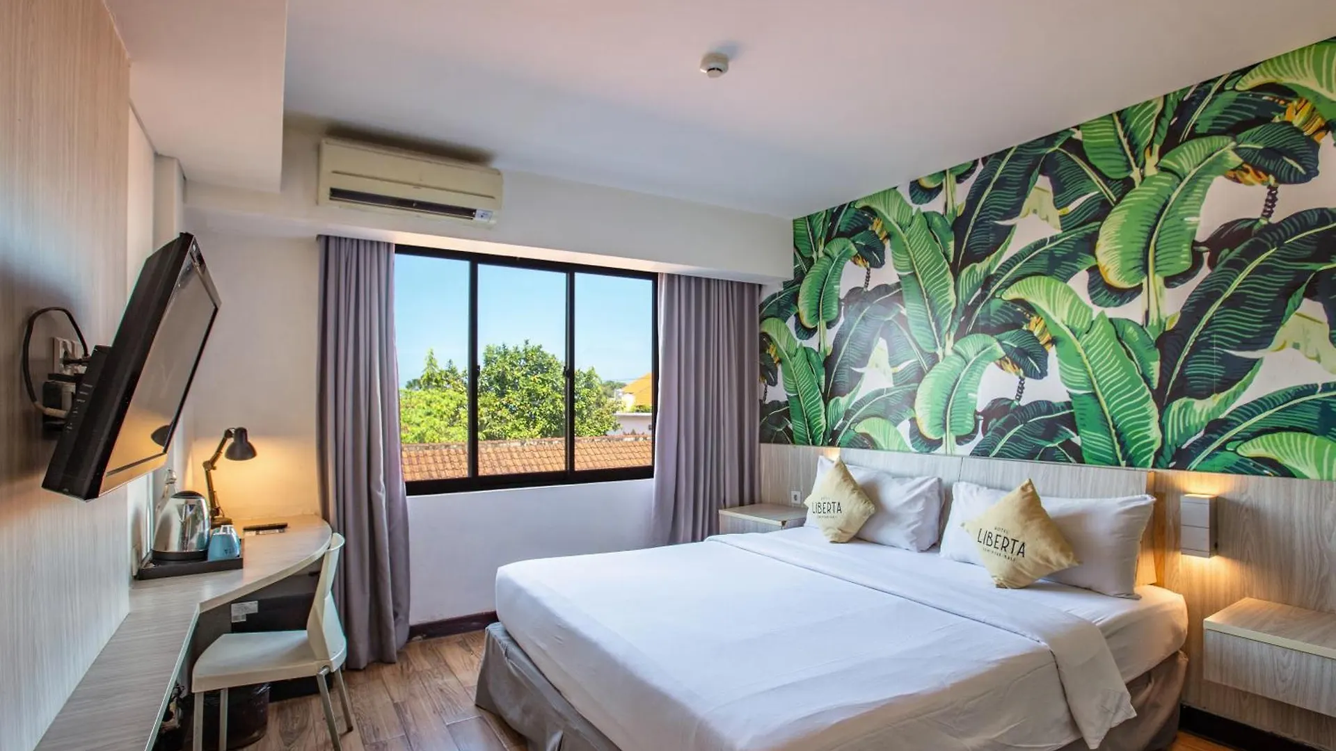 Liberta Seminyak Hotel 3*,