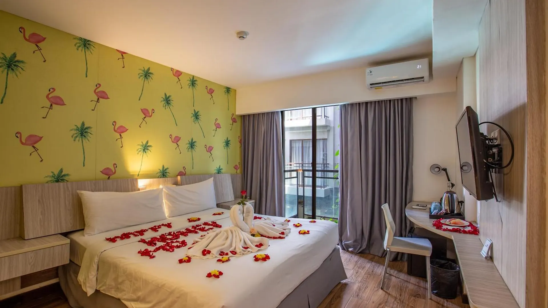 Liberta Seminyak Hotel