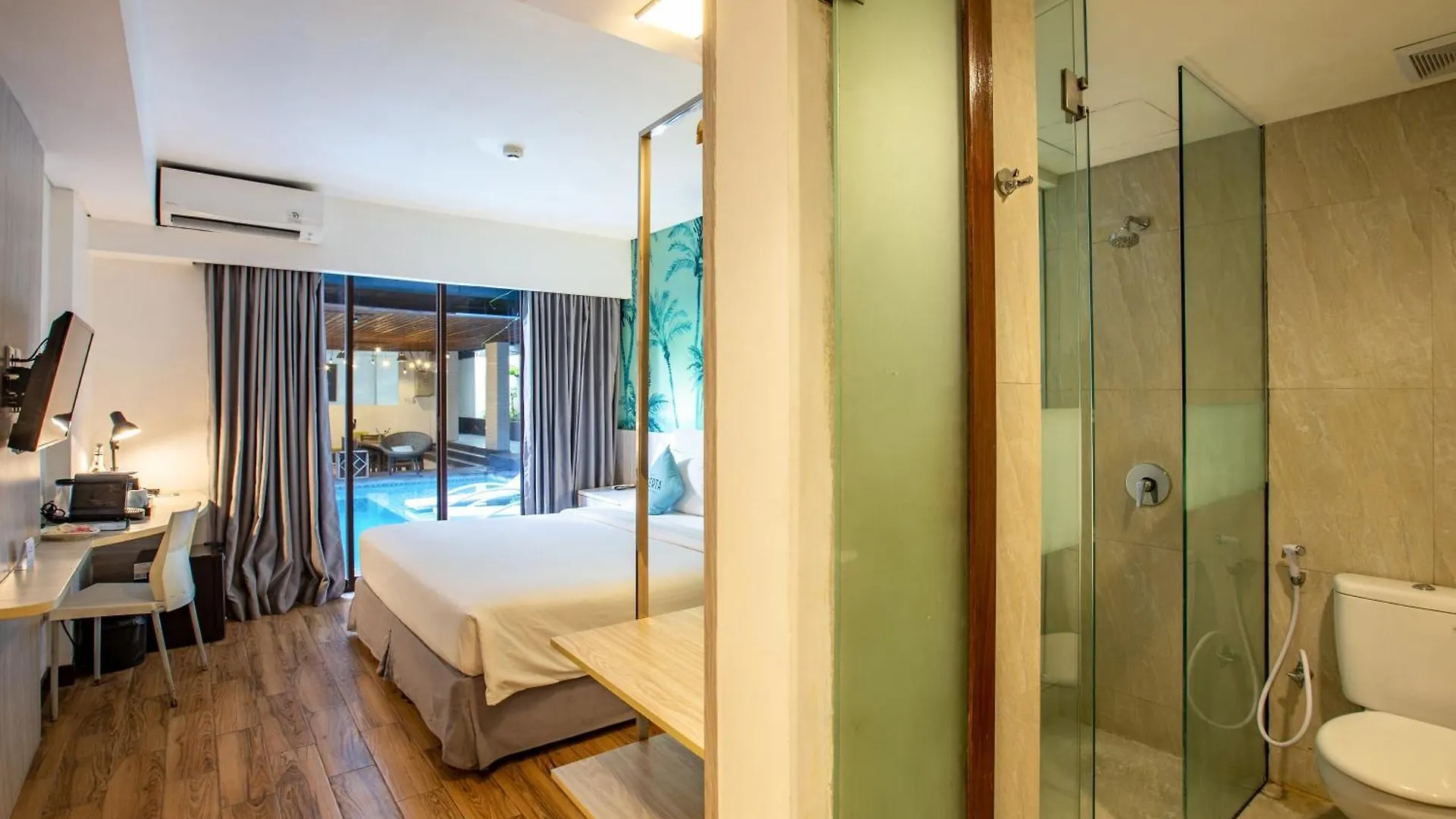 Liberta Seminyak Hotel