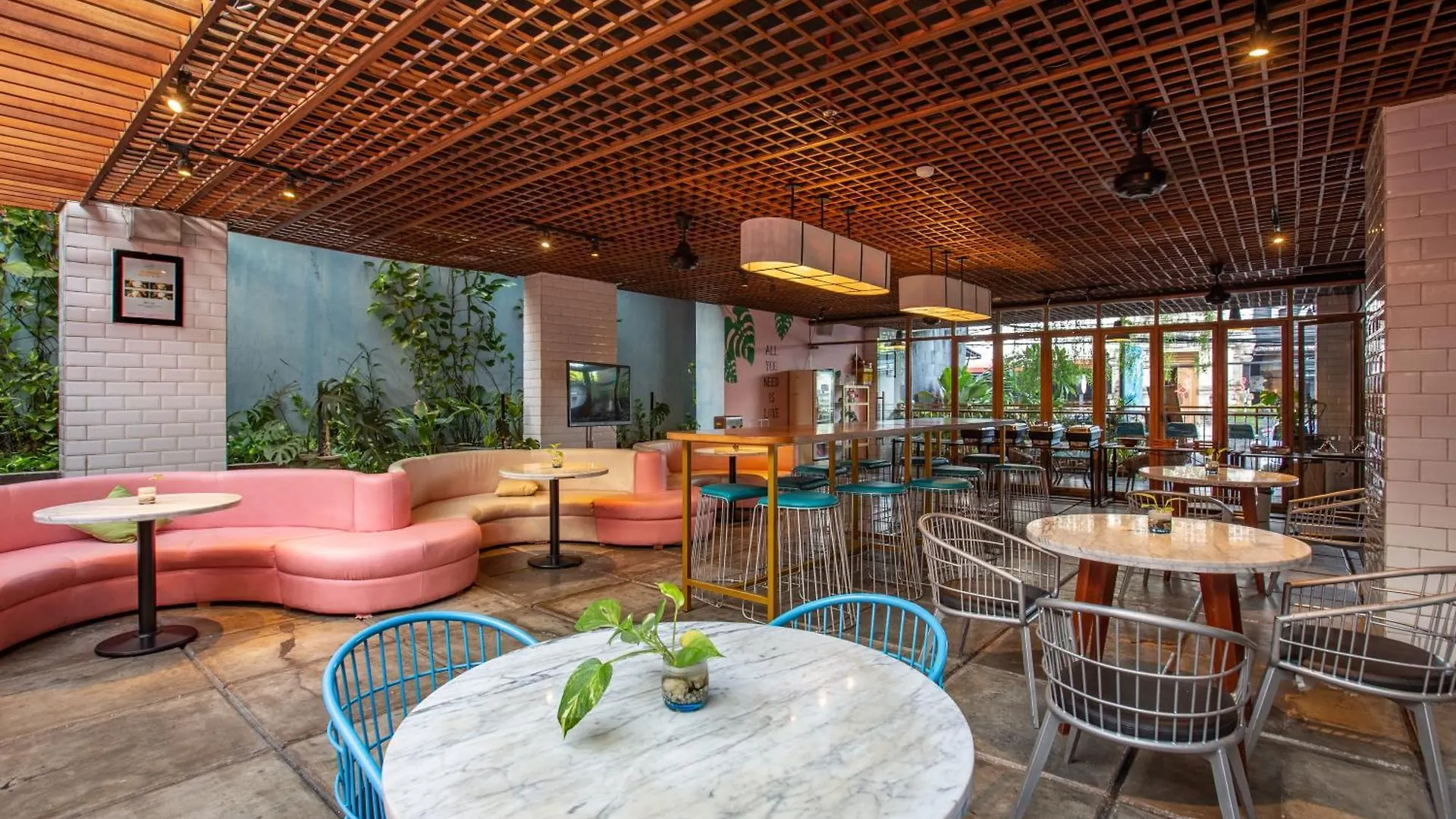 Liberta Seminyak Hotel Endonezya