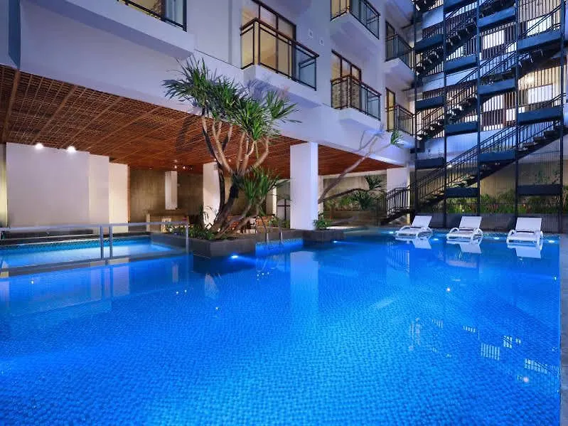***  Liberta Seminyak Hotel Endonezya