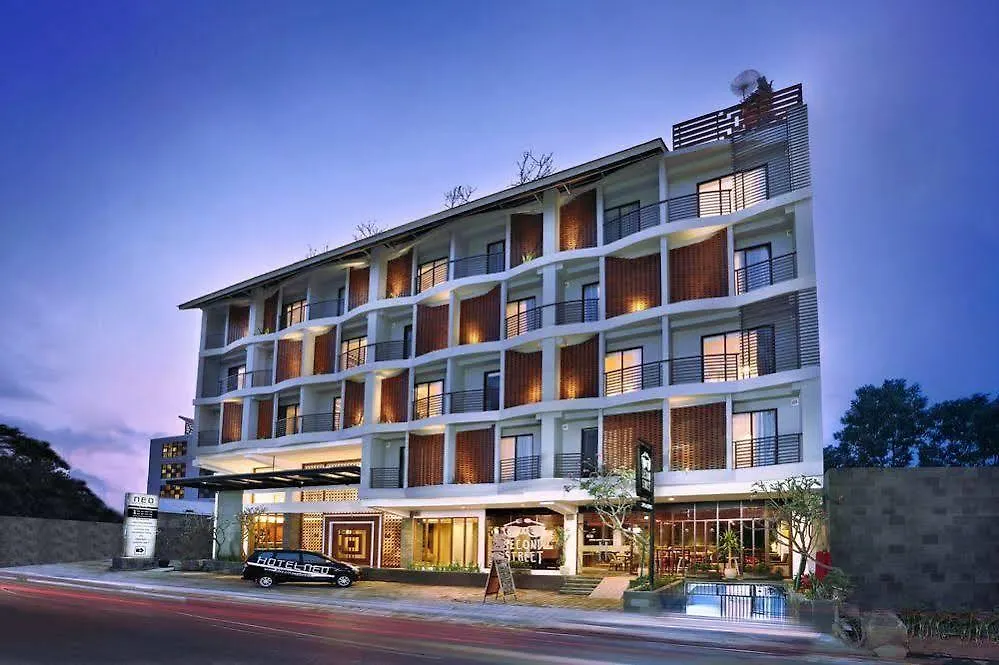 Liberta Seminyak Hotel Endonezya