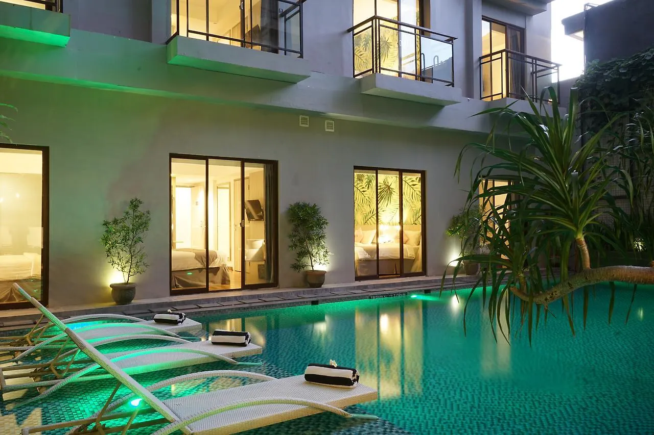 ***  Liberta Seminyak Hotel Endonezya