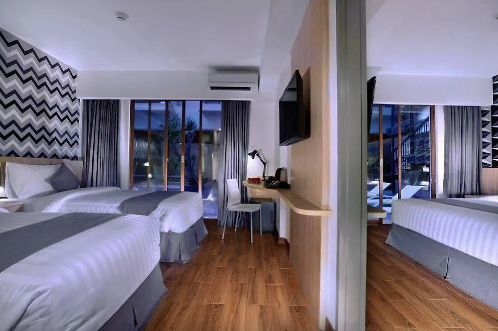 Liberta Seminyak Hotel